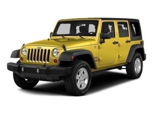 2015 Jeep WRANGLER UNLIMITED