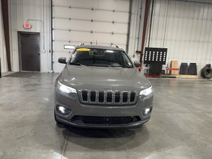 2020 Jeep Cherokee Lux