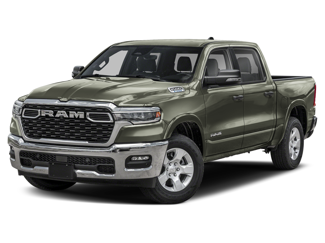 2026 RAM 1500's photo