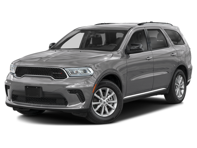 2026 Dodge Durango Pursuit