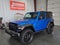 2025 Jeep Wrangler WRANGLER 2-DOOR WILLYS