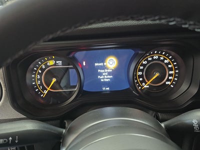 2025 Jeep Wrangler WRANGLER 2-DOOR WILLYS