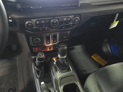 2025 Jeep Wrangler WRANGLER 2-DOOR WILLYS