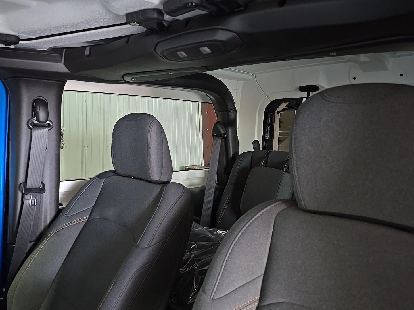 2025 Jeep Wrangler WRANGLER 2-DOOR WILLYS