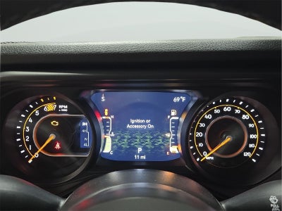 2026 Jeep Wrangler WRANGLER 4-DOOR 85TH ANNIVERSARY EDITION