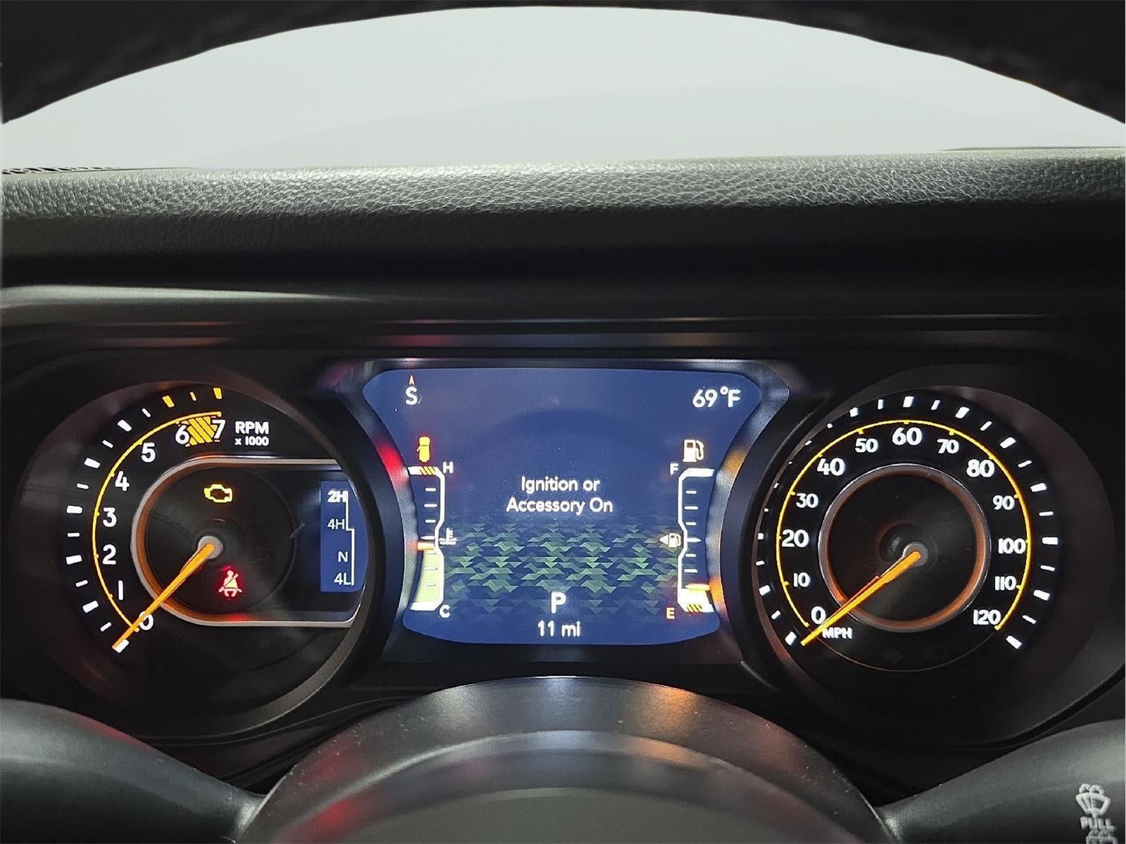 2026 Jeep Wrangler WRANGLER 4-DOOR 85TH ANNIVERSARY EDITION