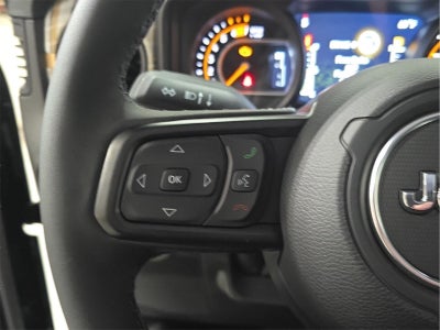 2026 Jeep Wrangler WRANGLER 4-DOOR 85TH ANNIVERSARY EDITION