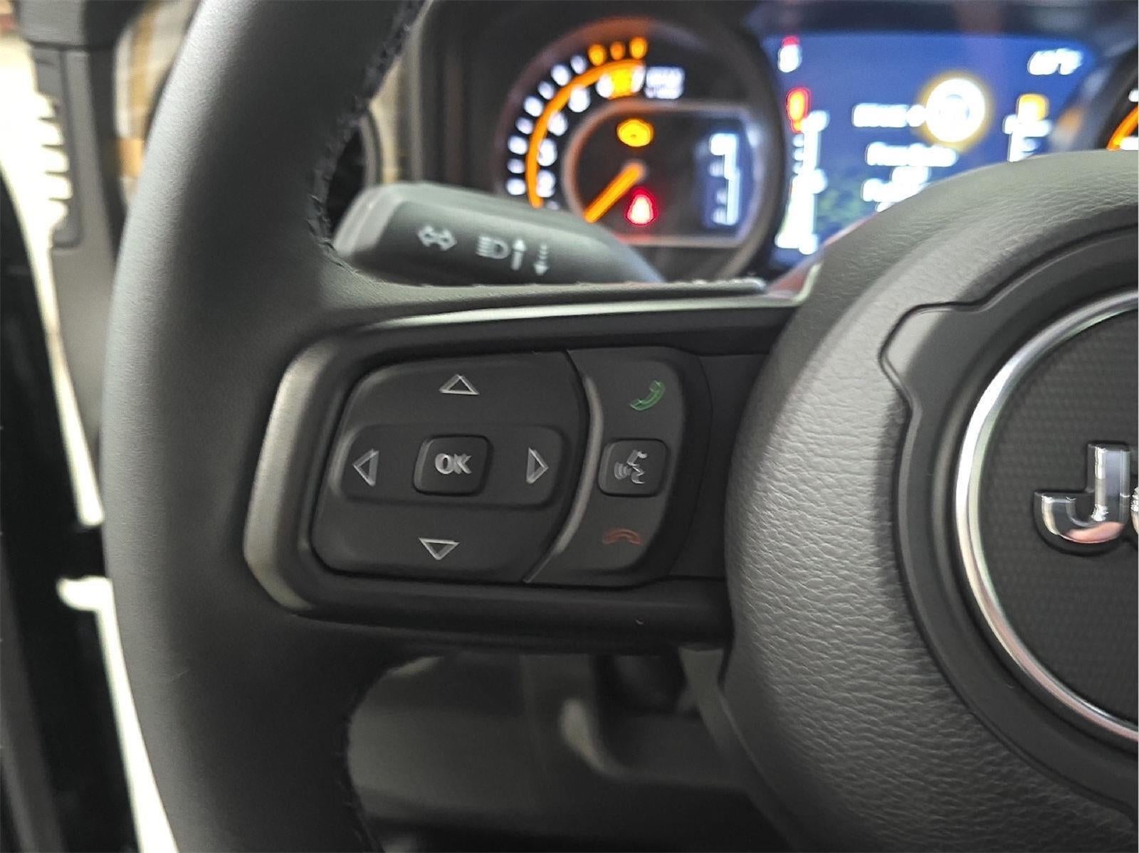 2026 Jeep Wrangler WRANGLER 4-DOOR 85TH ANNIVERSARY EDITION