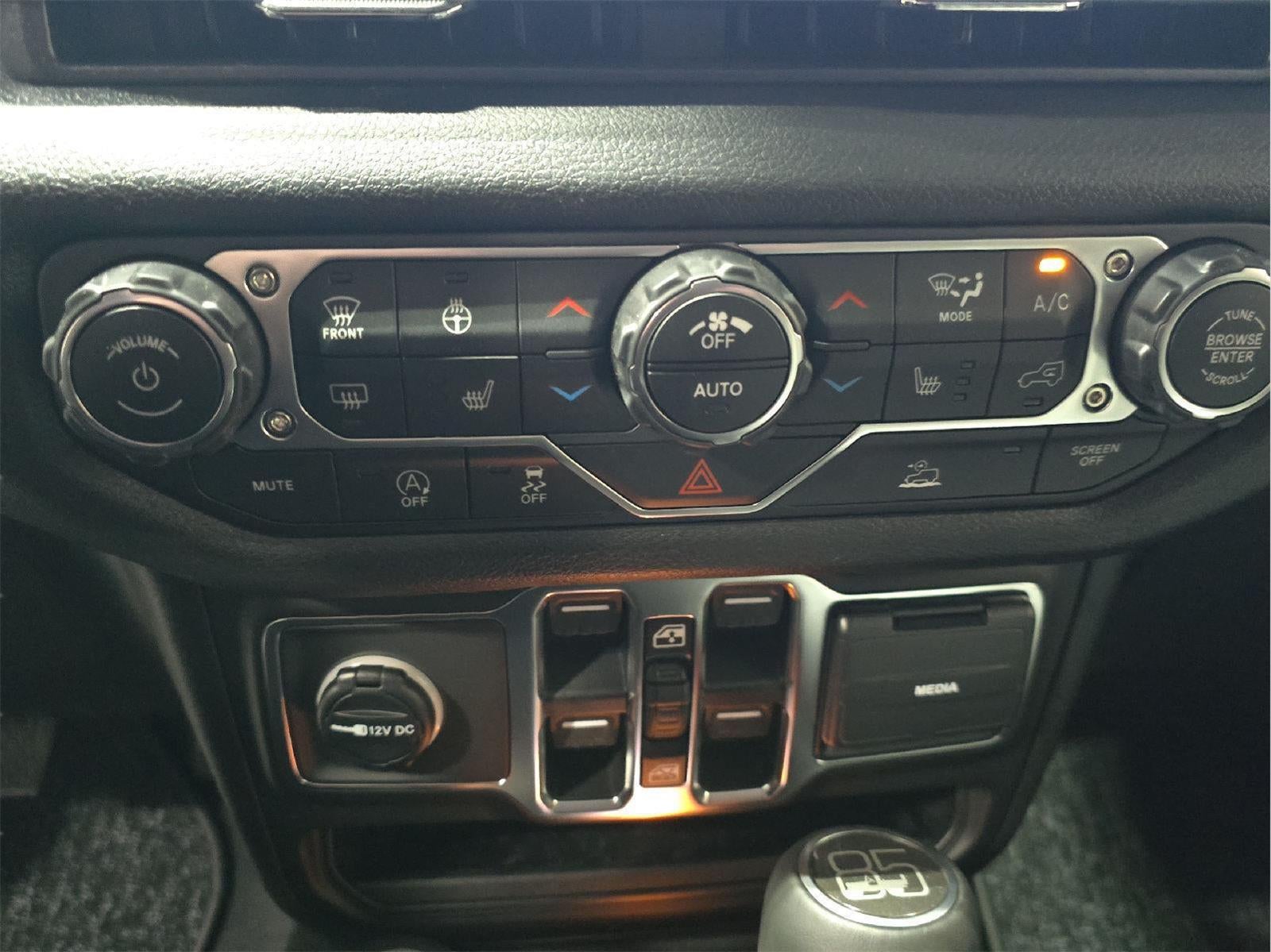 2026 Jeep Wrangler WRANGLER 4-DOOR 85TH ANNIVERSARY EDITION