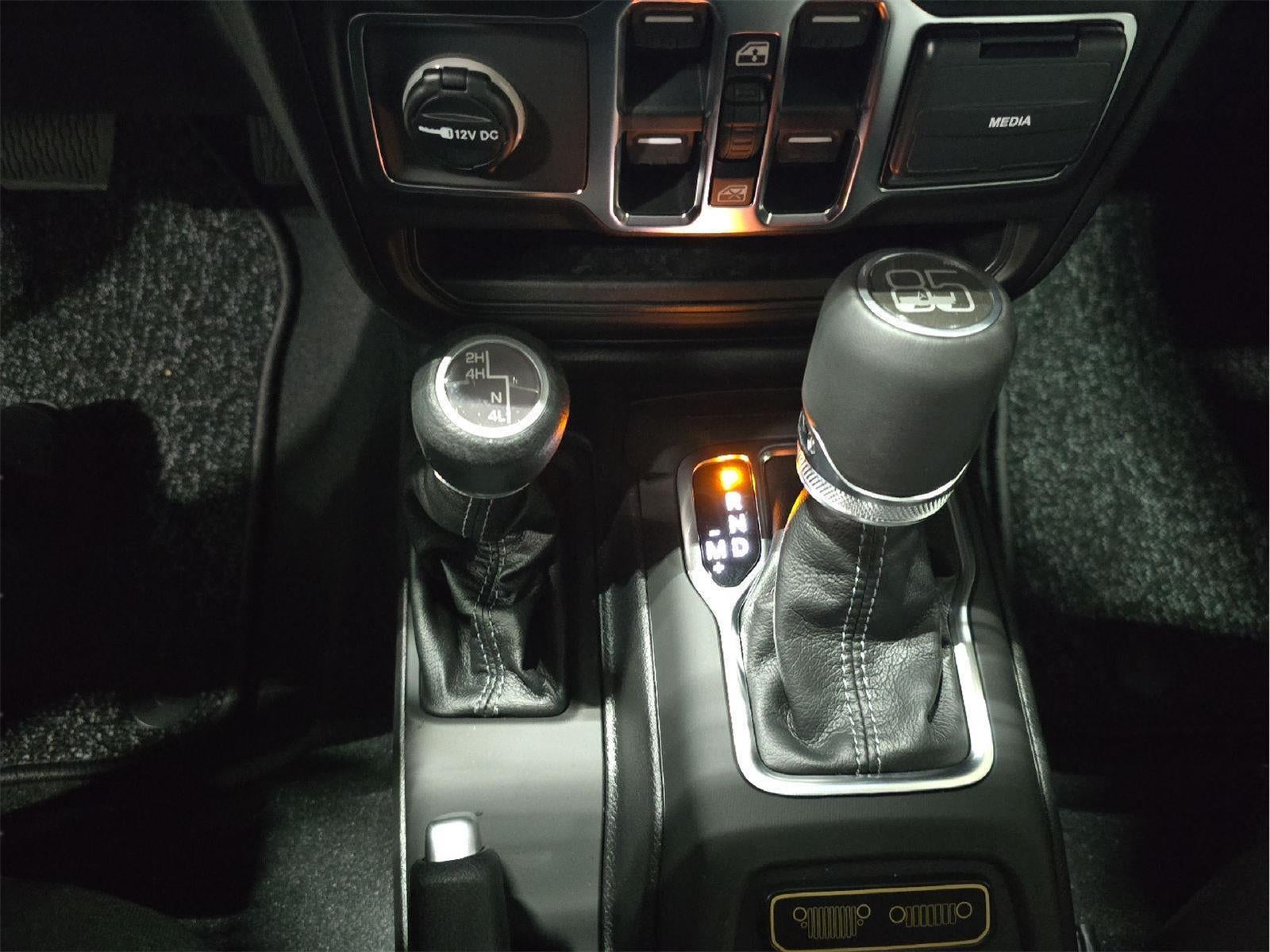 2026 Jeep Wrangler WRANGLER 4-DOOR 85TH ANNIVERSARY EDITION