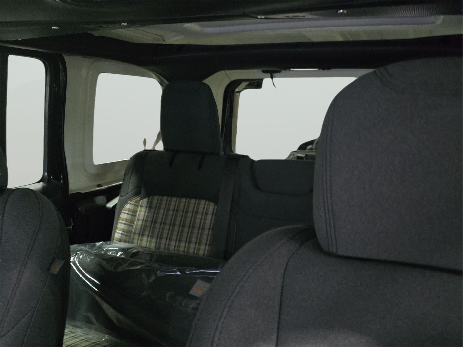 2026 Jeep Wrangler WRANGLER 4-DOOR 85TH ANNIVERSARY EDITION