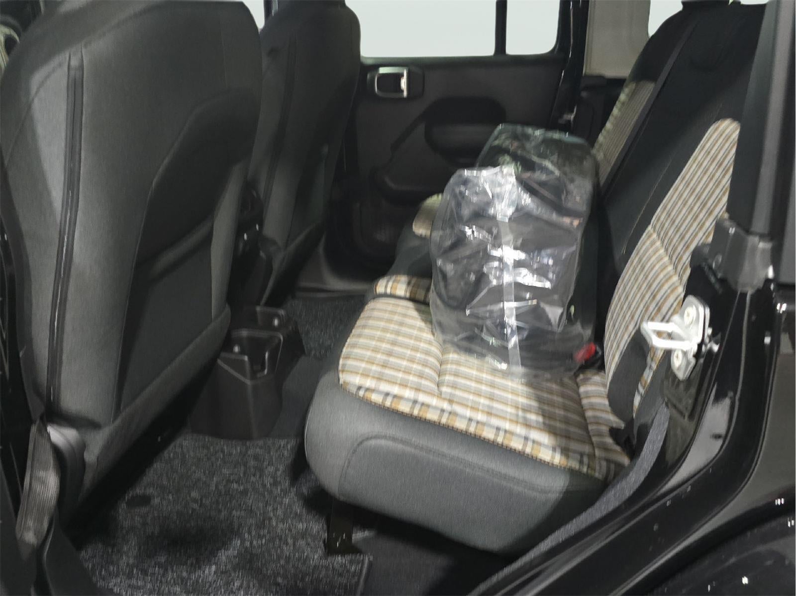 2026 Jeep Wrangler WRANGLER 4-DOOR 85TH ANNIVERSARY EDITION