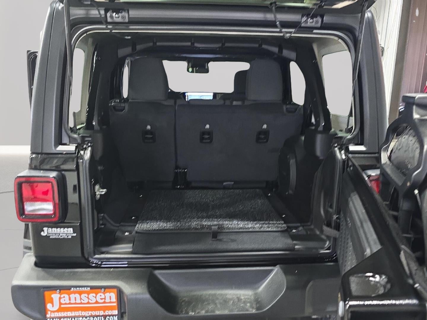 2026 Jeep Wrangler WRANGLER 4-DOOR 85TH ANNIVERSARY EDITION