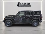 2026 Jeep Wrangler WRANGLER 4-DOOR 85TH ANNIVERSARY EDITION
