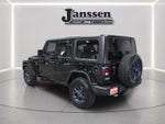 2026 Jeep Wrangler WRANGLER 4-DOOR 85TH ANNIVERSARY EDITION