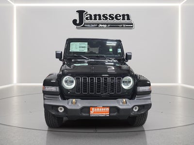 2026 Jeep Wrangler WRANGLER 4-DOOR 85TH ANNIVERSARY EDITION