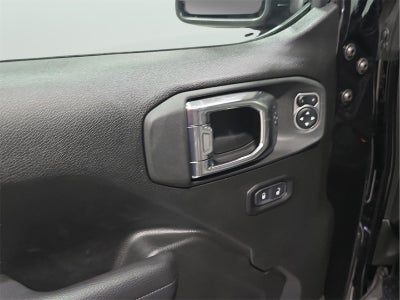 2026 Jeep Wrangler WRANGLER 4-DOOR 85TH ANNIVERSARY EDITION