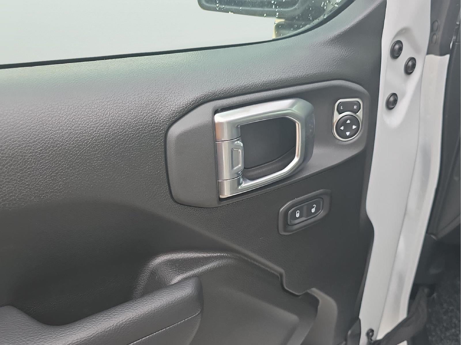 2026 Jeep Wrangler WRANGLER 4-DOOR 85TH ANNIVERSARY EDITION