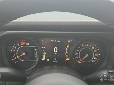 2026 Jeep Wrangler WRANGLER 4-DOOR 85TH ANNIVERSARY EDITION