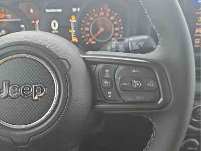 2026 Jeep Wrangler WRANGLER 4-DOOR 85TH ANNIVERSARY EDITION