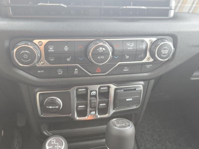 2026 Jeep Wrangler WRANGLER 4-DOOR 85TH ANNIVERSARY EDITION