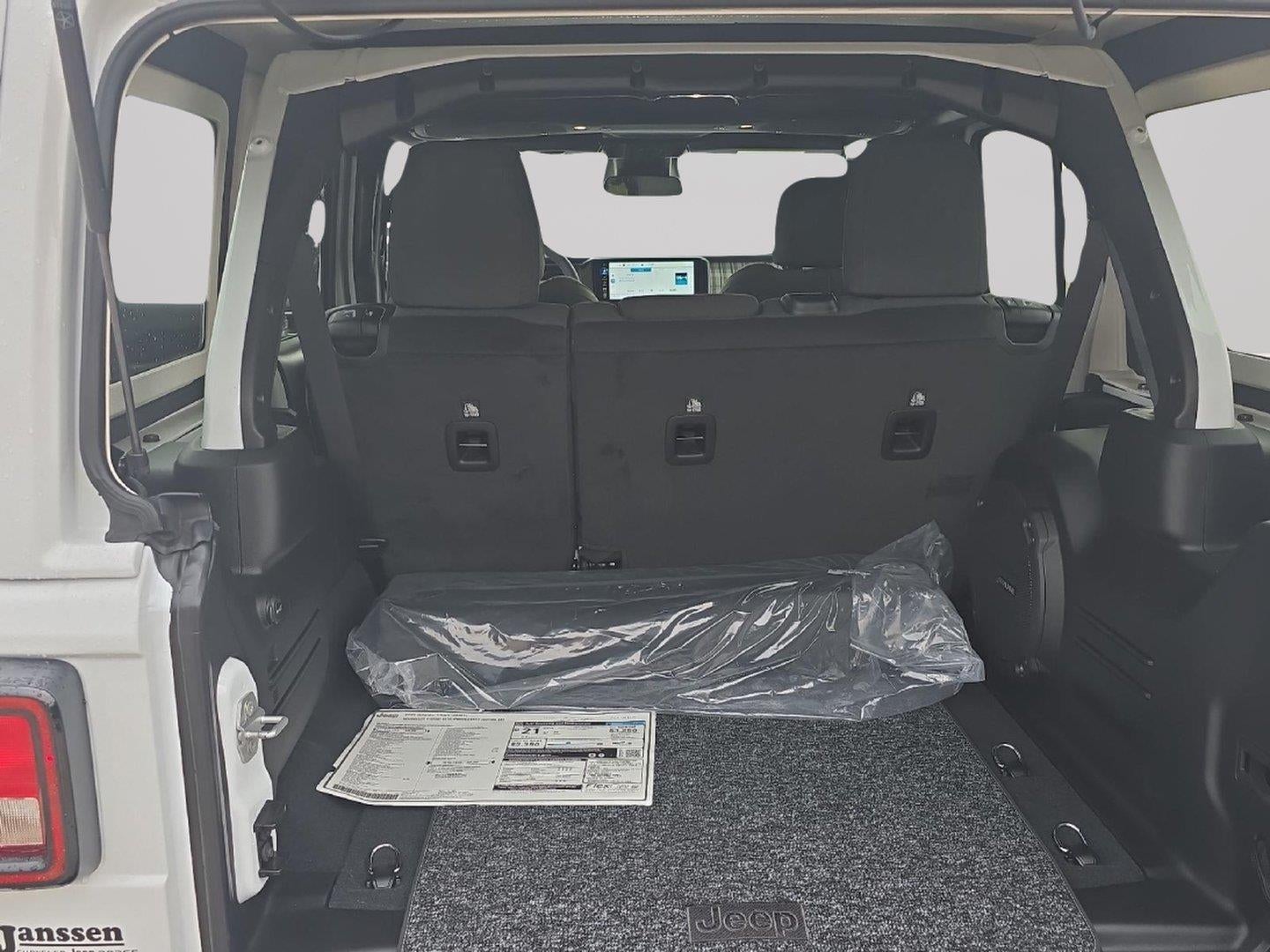 2026 Jeep Wrangler WRANGLER 4-DOOR 85TH ANNIVERSARY EDITION