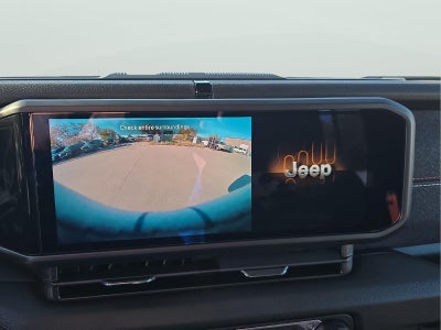 2026 Jeep Wrangler WRANGLER 4-DOOR AMERICA250
