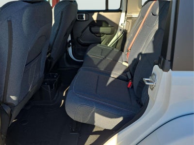 2026 Jeep Wrangler WRANGLER 4-DOOR AMERICA250