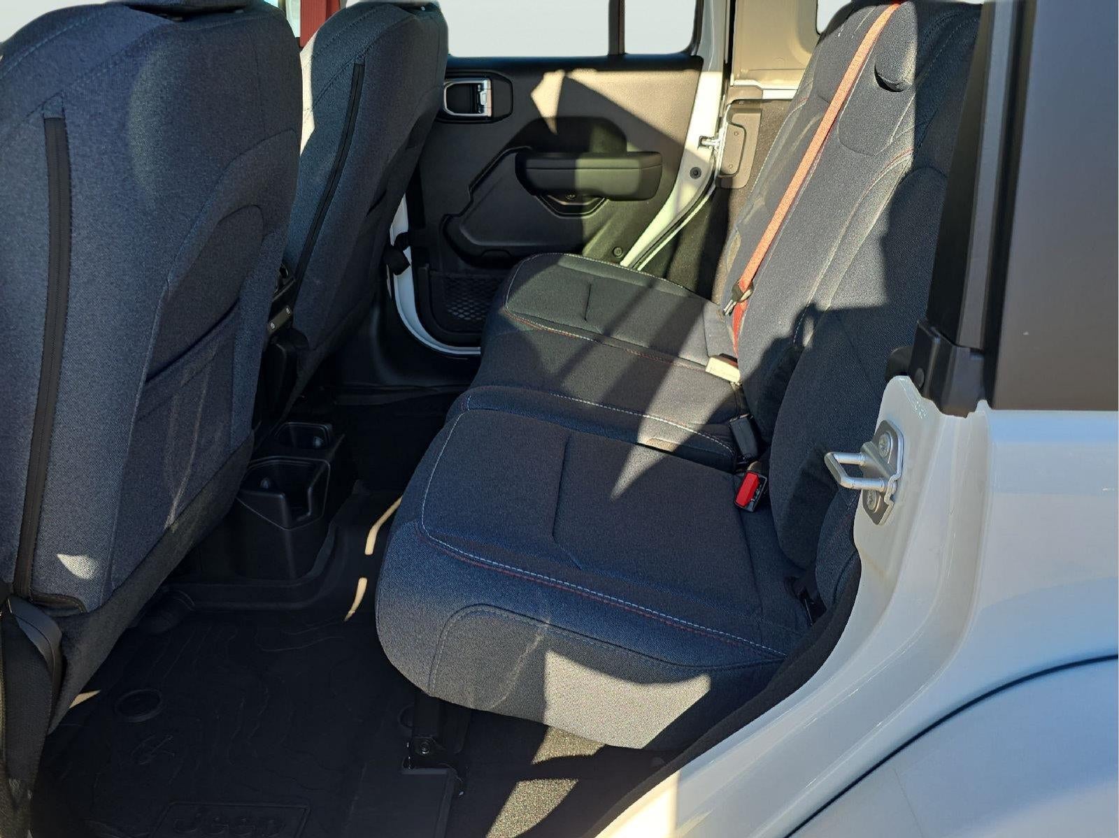 2026 Jeep Wrangler WRANGLER 4-DOOR AMERICA250