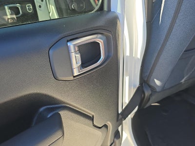 2026 Jeep Wrangler WRANGLER 4-DOOR AMERICA250