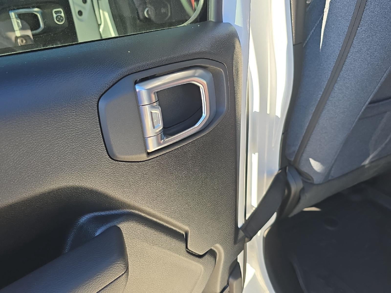 2026 Jeep Wrangler WRANGLER 4-DOOR AMERICA250