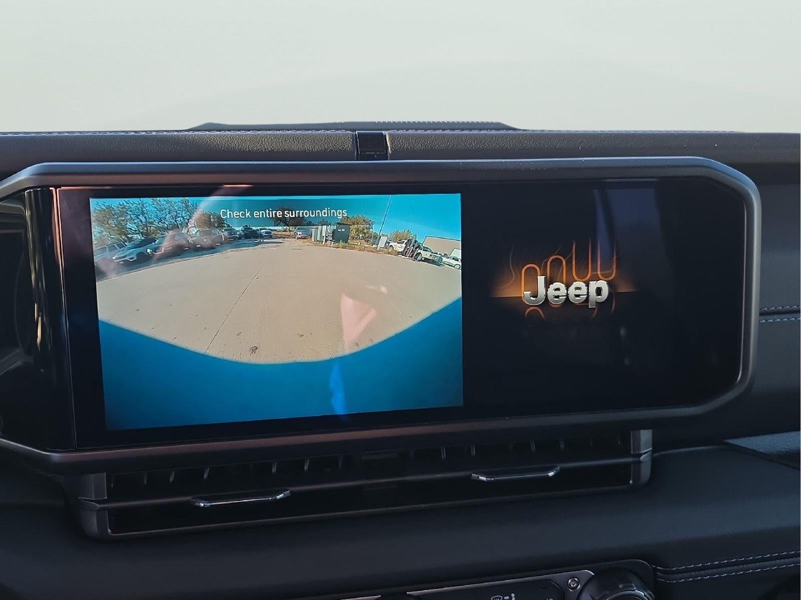 2026 Jeep Wrangler WRANGLER 4-DOOR REWIND