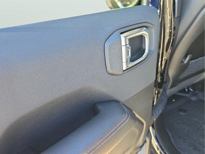 2026 Jeep Wrangler WRANGLER 4-DOOR REWIND