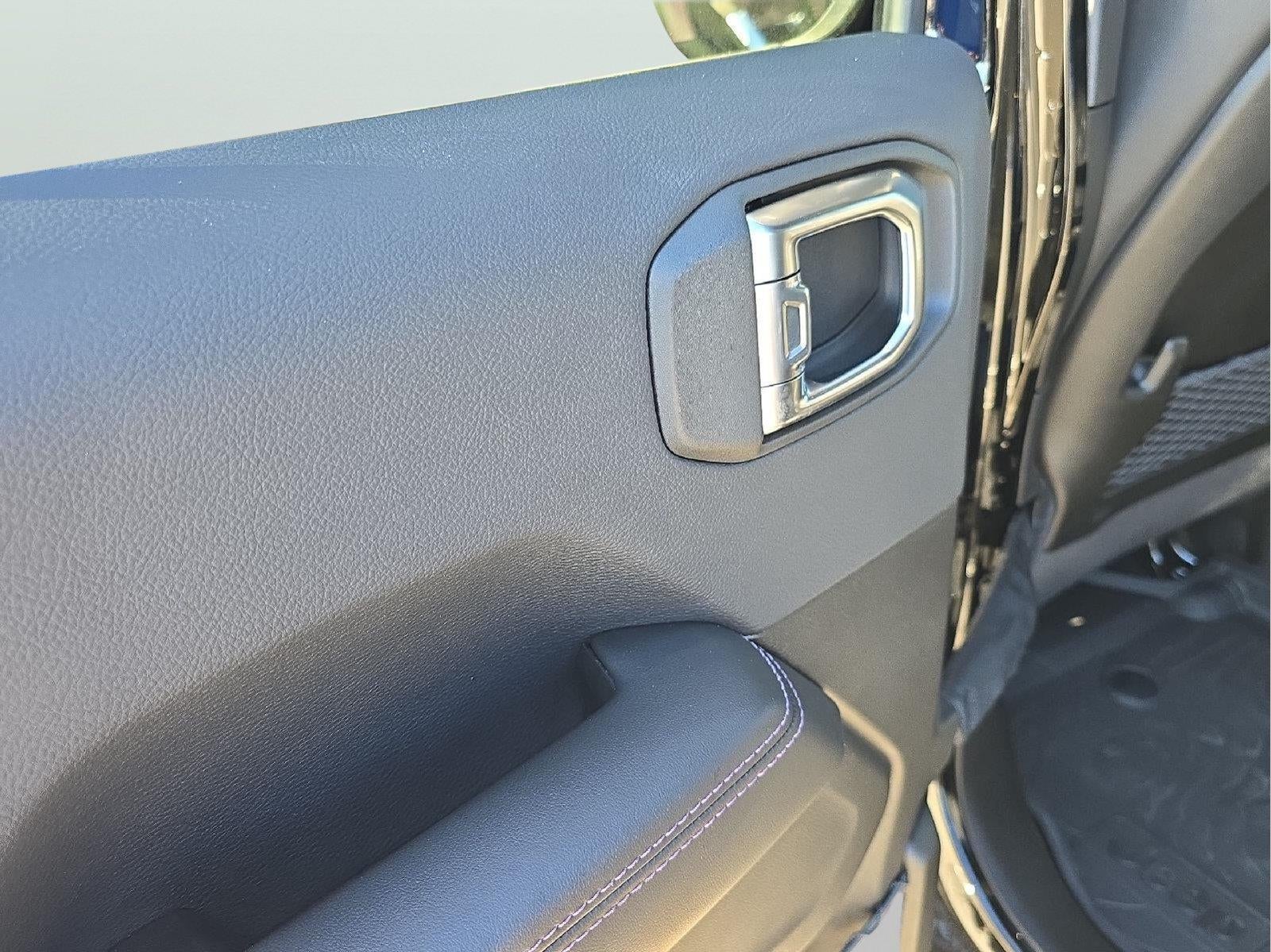 2026 Jeep Wrangler WRANGLER 4-DOOR REWIND
