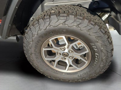 2026 Jeep Wrangler WRANGLER 4-DOOR REWIND