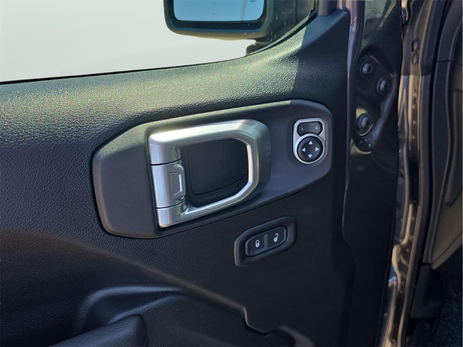 2026 Jeep Wrangler WRANGLER 4-DOOR 85TH ANNIVERSARY EDITION