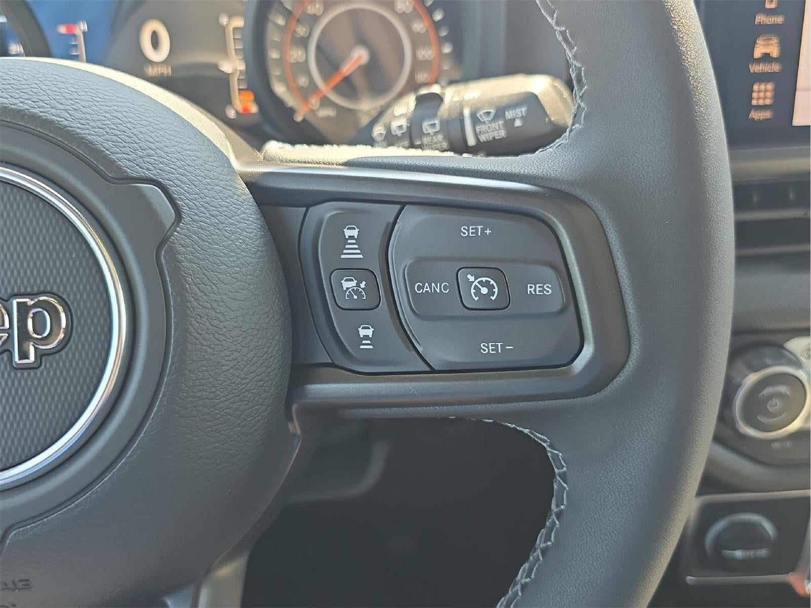 2026 Jeep Wrangler WRANGLER 4-DOOR 85TH ANNIVERSARY EDITION