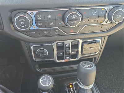 2026 Jeep Wrangler WRANGLER 4-DOOR 85TH ANNIVERSARY EDITION