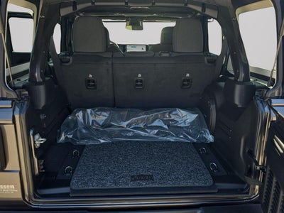 2026 Jeep Wrangler WRANGLER 4-DOOR 85TH ANNIVERSARY EDITION