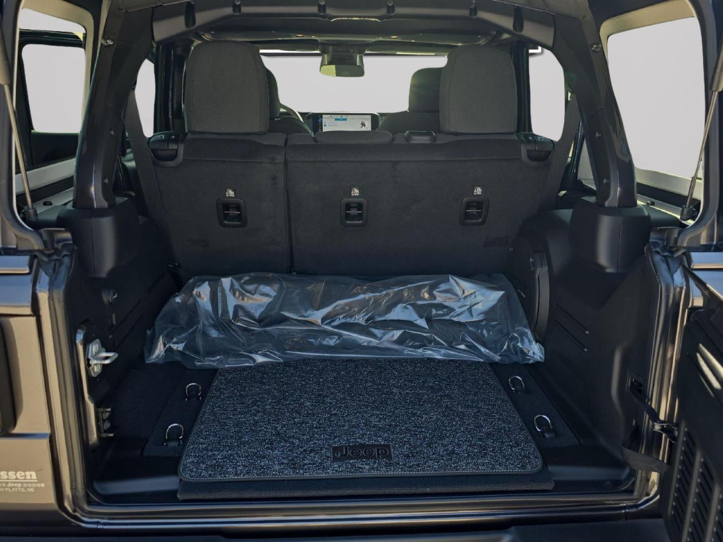 2026 Jeep Wrangler WRANGLER 4-DOOR 85TH ANNIVERSARY EDITION