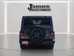 2026 Jeep Wrangler WRANGLER 4-DOOR 85TH ANNIVERSARY EDITION