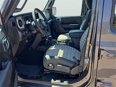 2026 Jeep Wrangler WRANGLER 4-DOOR 85TH ANNIVERSARY EDITION