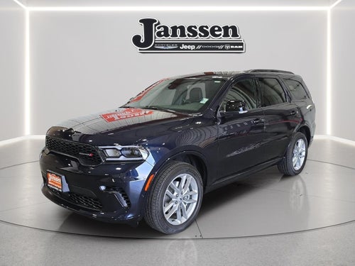 2026 Dodge Durango DURANGO GT PLUS AWD