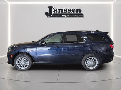 2026 Dodge Durango DURANGO GT PLUS AWD