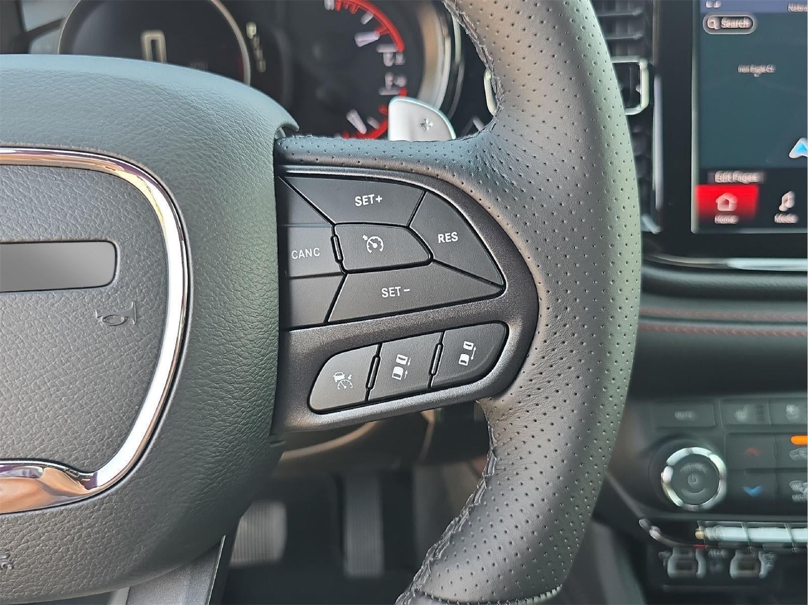 2026 Dodge Durango DURANGO GT PLUS AWD