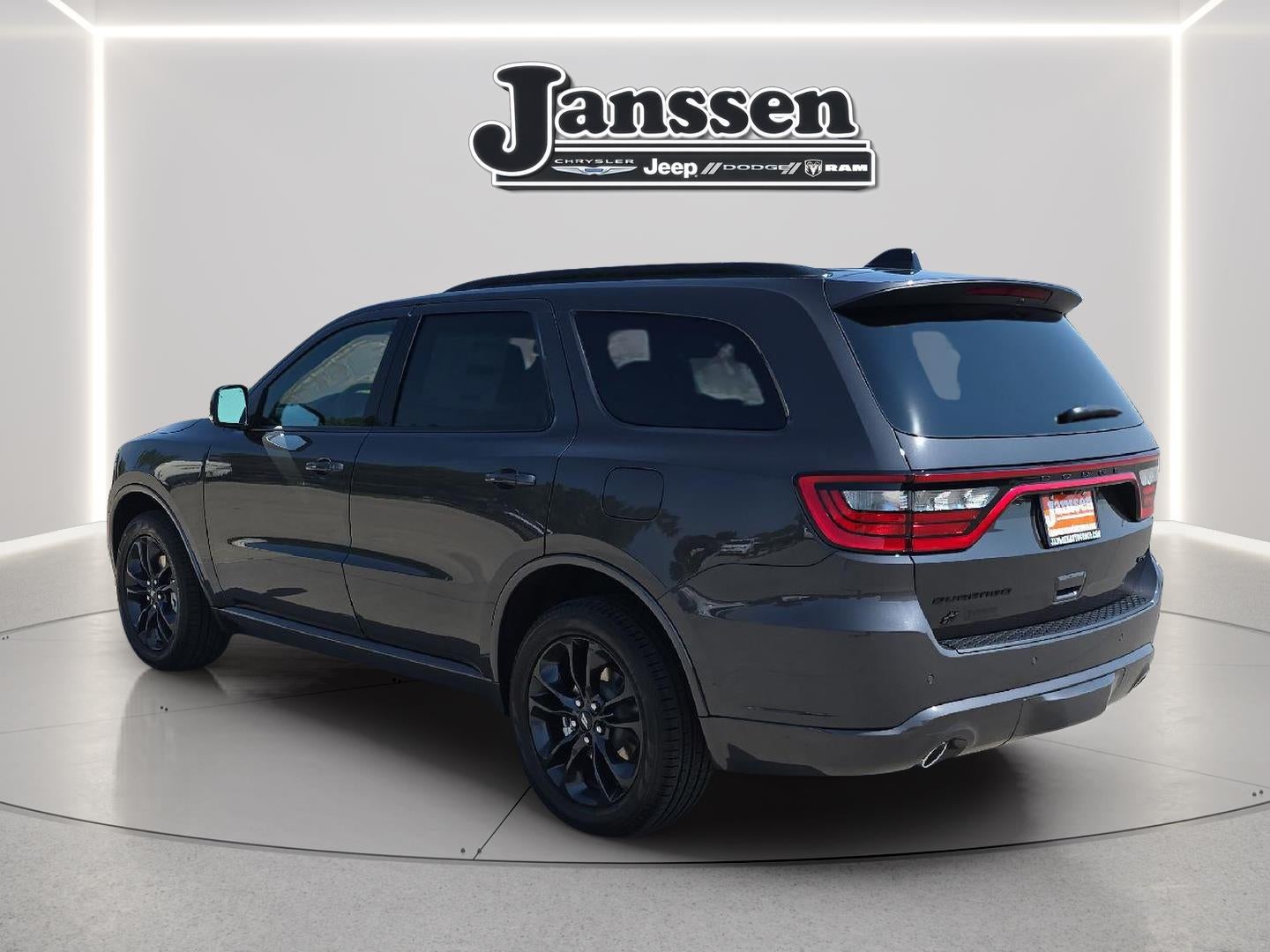 2026 Dodge Durango DURANGO GT PLUS AWD