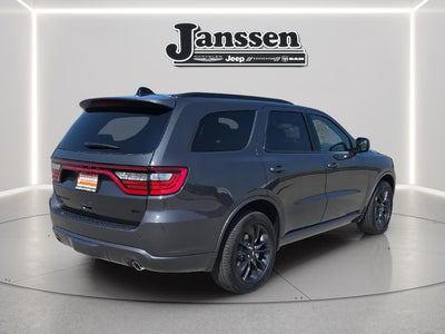 2026 Dodge Durango DURANGO GT PLUS AWD
