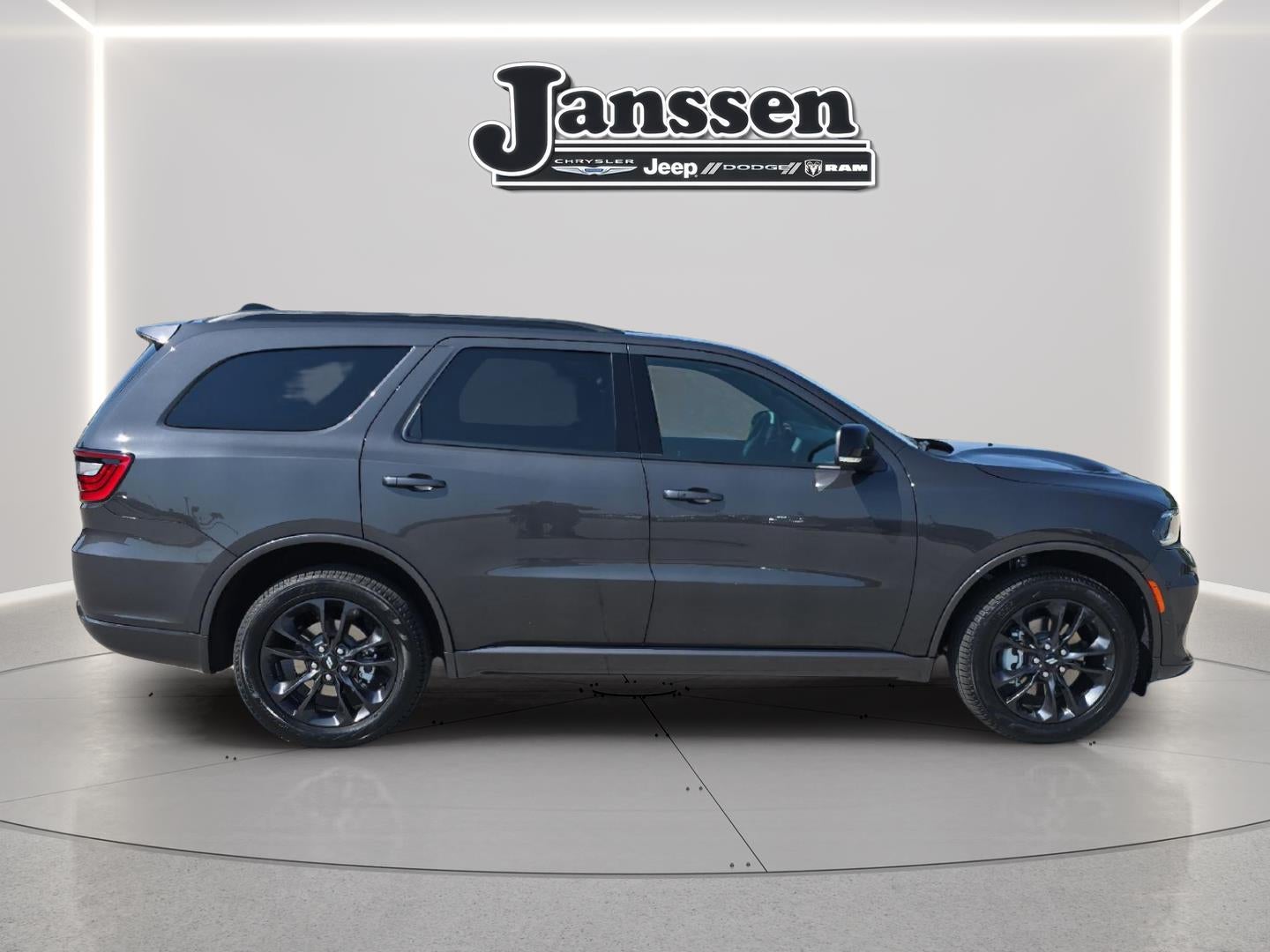 2026 Dodge Durango DURANGO GT PLUS AWD