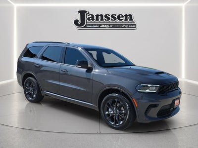 2026 Dodge Durango DURANGO GT PLUS AWD