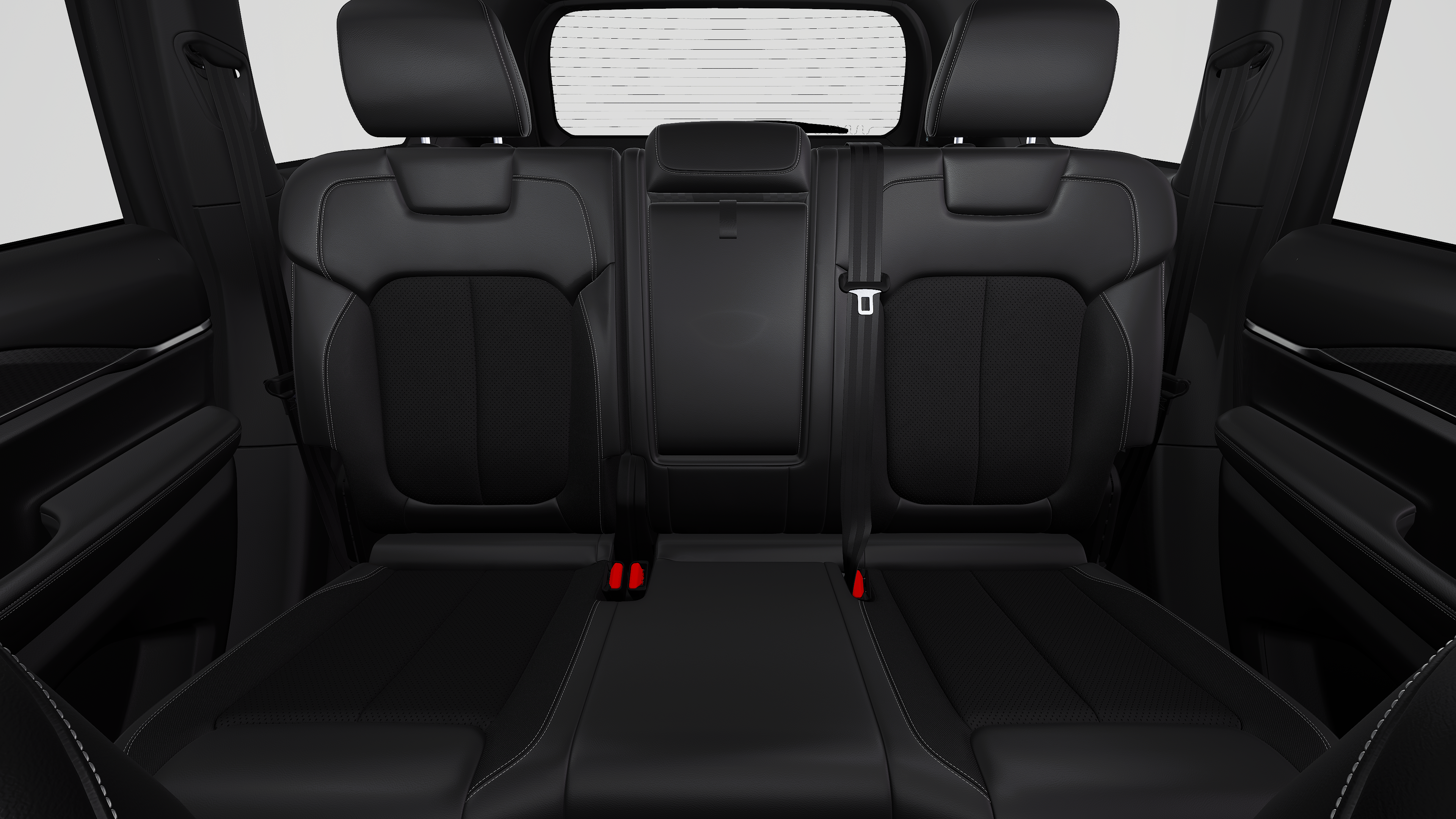 2027 Jeep Grand Cherokee GRAND CHEROKEE LAREDO X 4X4